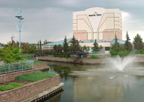 Festival Place
