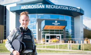 CPTED, Ardrossan Rec Complex