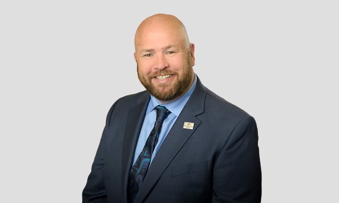 Picture of Councillor Dave Anderson