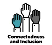 Connection and Inclusion Icon