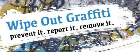 Wipe Out Graffiti
