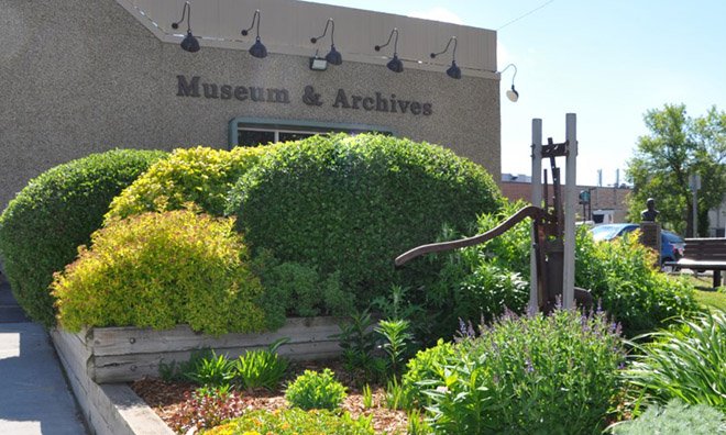 Strathcona County Museum and Archives