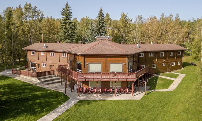 SWC Lodge Summer