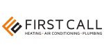 First Call Heating logo