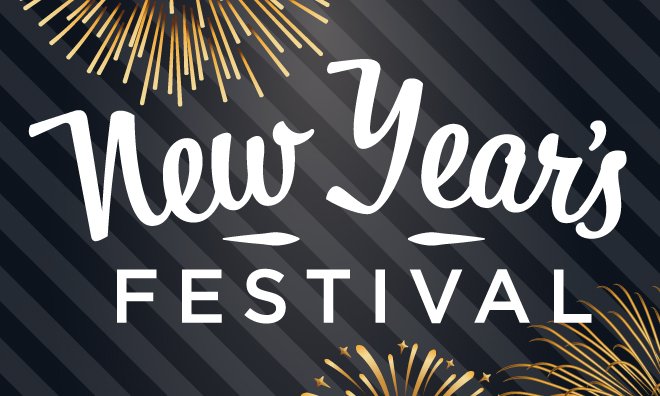 New Year's Eve Festival Strathcona County