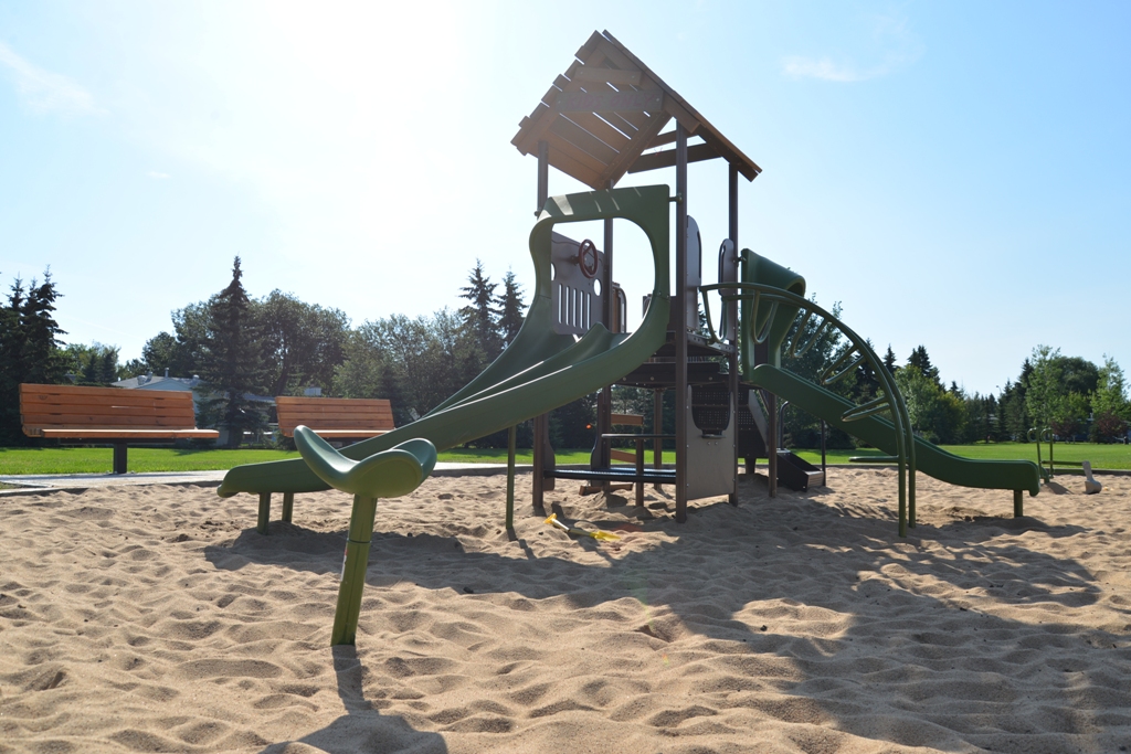 Gilmore Park Playground