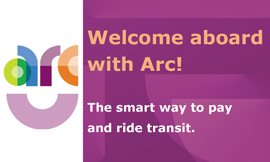 Welcome aboard with Arc!