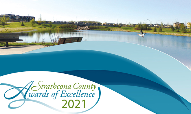 Announcing 2021 Strathcona County Awards of Excellence recipients