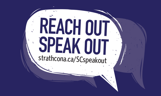 Reach out, speak out to build healthy relationships to end family violence