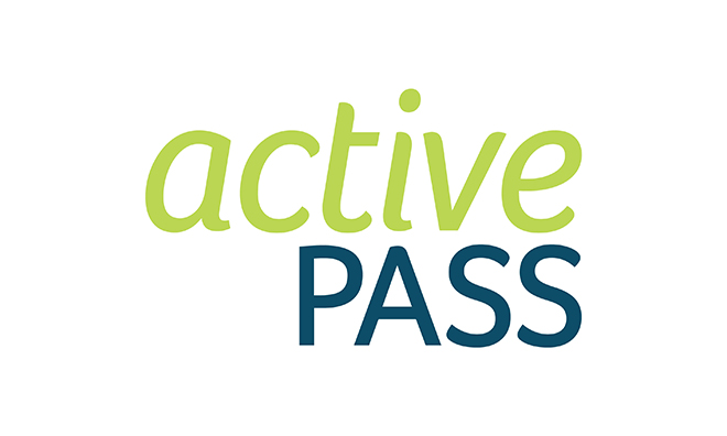 Active Pass logo