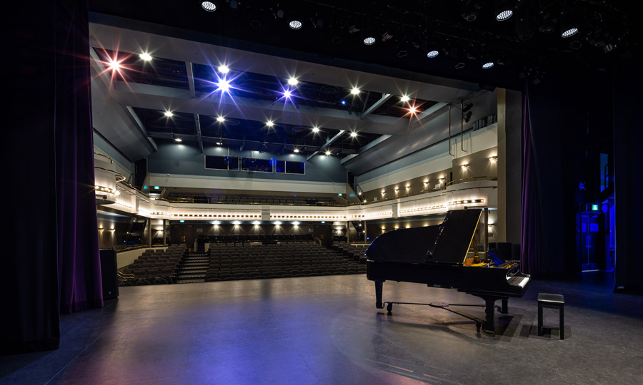 Festival Place - theatre