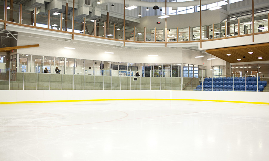 Arena at Ardrossan Recreation Complex