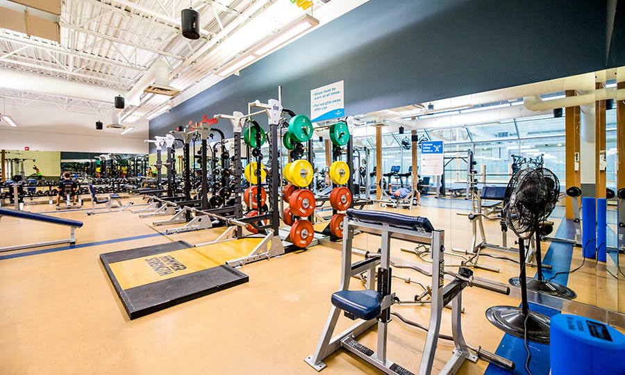 Apple Fitness Centre at Ardrossan Recreation Complex