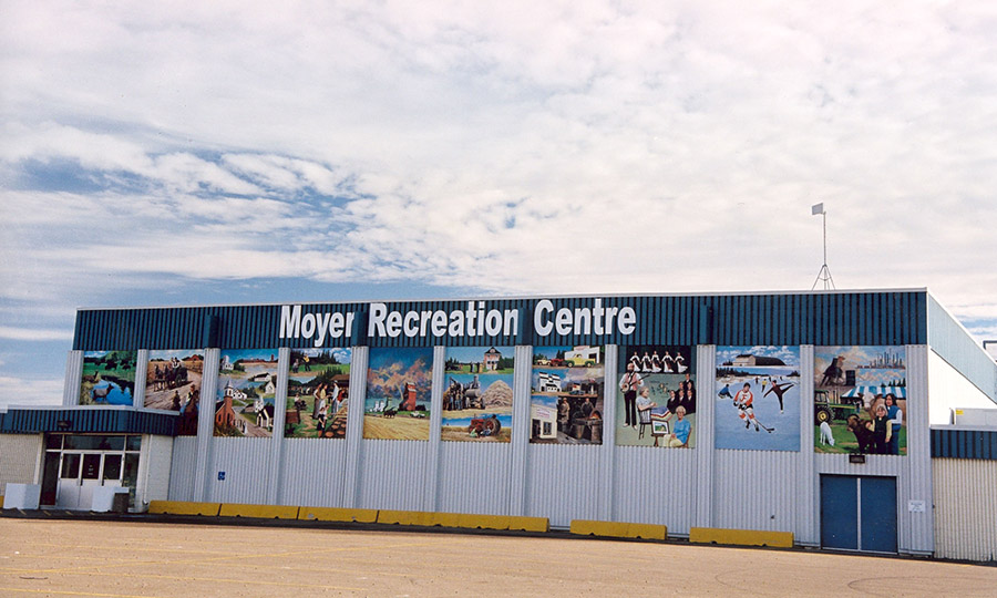 Moyer Recreation Centre