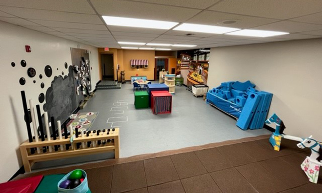 Love to Play Room