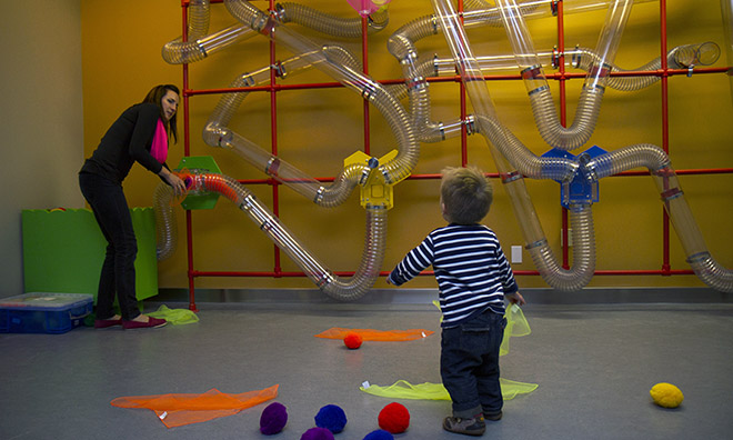 Love to Play Room