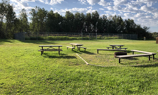 SWC Firepond