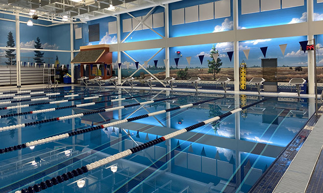 Rohit Aquatic Centre