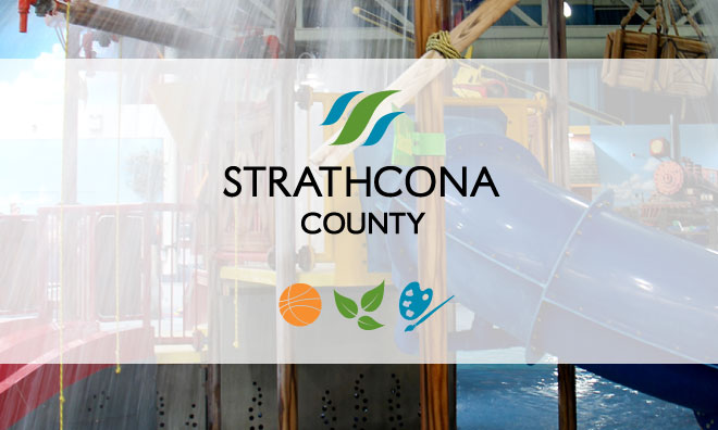 Strathcona County Recreation App