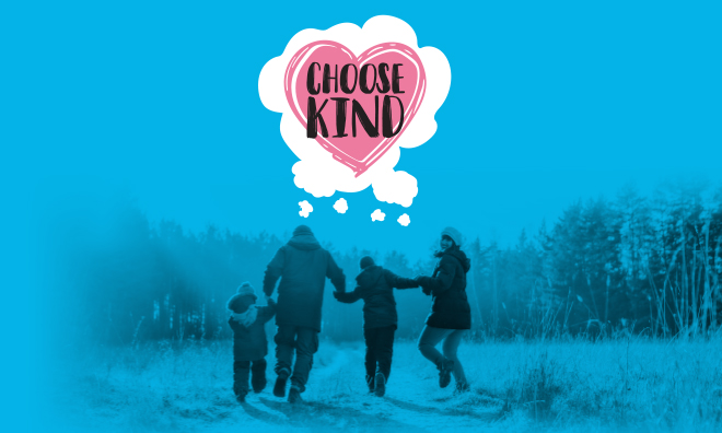 choose kind