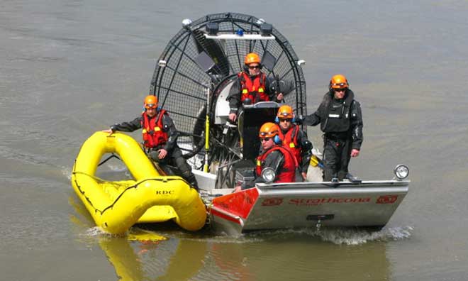 Water Rescue Team (WRT)
