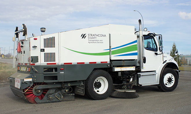 Street sweeping starts Sunday, April 10