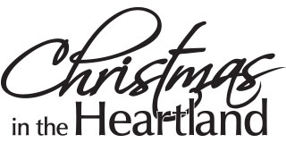 Logo of the Christmas in the Heartland event